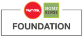 TK Maxx and Homesense Foundation Logo